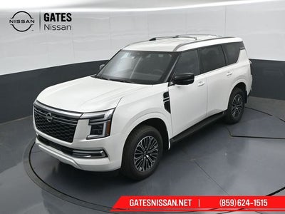 2026 Nissan Armada SL