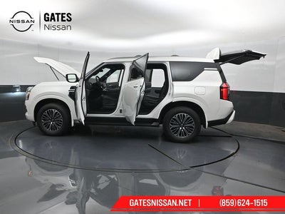 2026 Nissan Armada SL