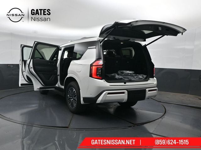 2026 Nissan Armada SL