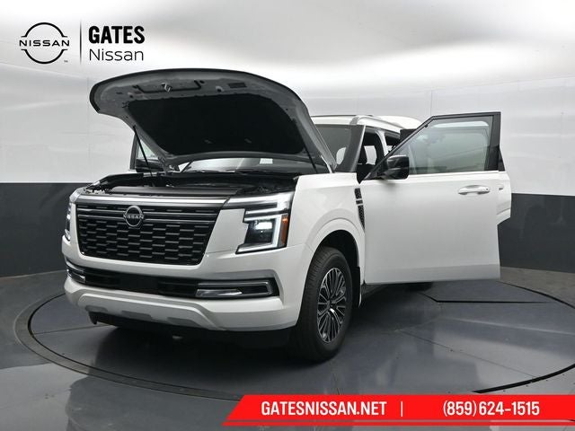 2026 Nissan Armada SL