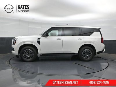 2026 Nissan Armada SL