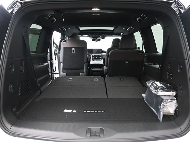 2026 Nissan Armada Platinum Reserve