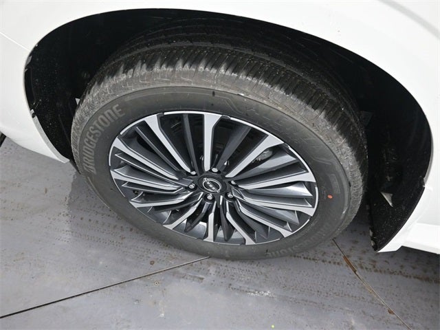 2026 Nissan Armada Platinum Reserve