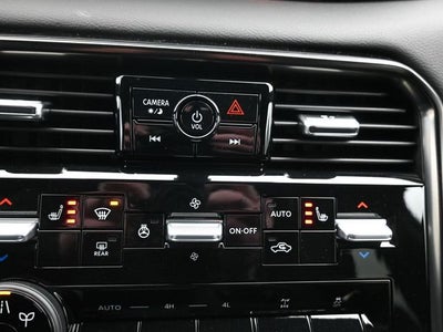 2026 Nissan Armada PRO-4X