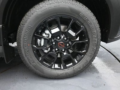 2026 Nissan Armada PRO-4X