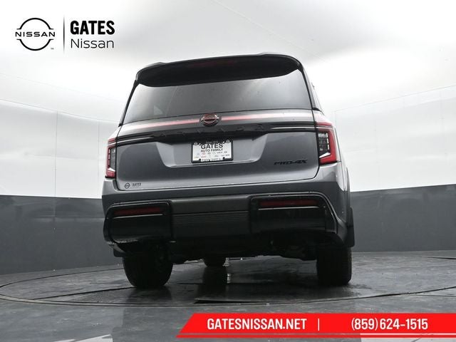 2026 Nissan Armada PRO-4X