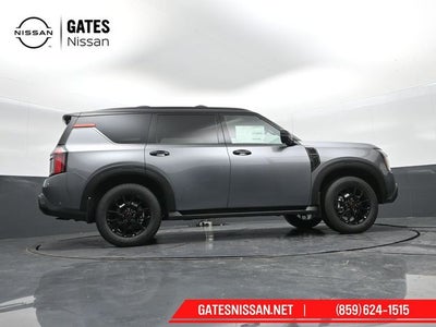 2026 Nissan Armada PRO-4X