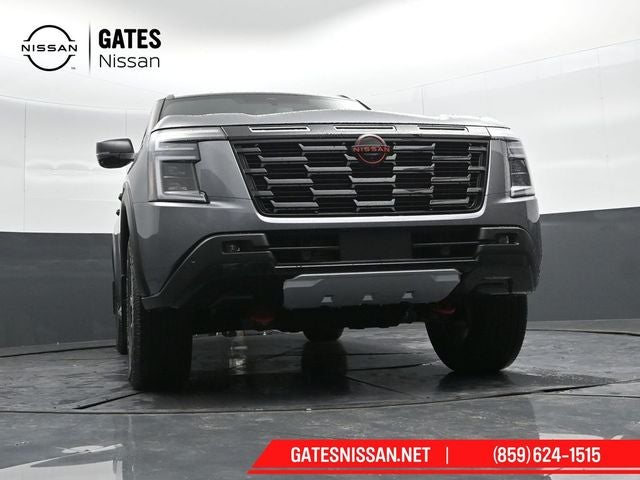 2026 Nissan Armada PRO-4X