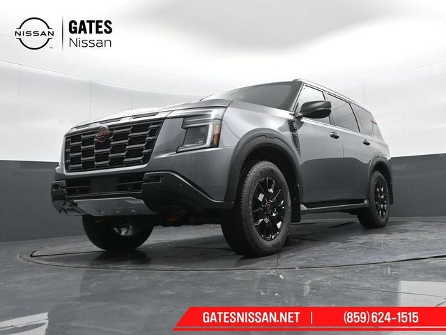 2026 Nissan Armada PRO-4X