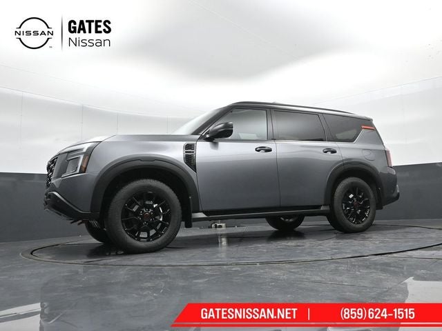 2026 Nissan Armada PRO-4X