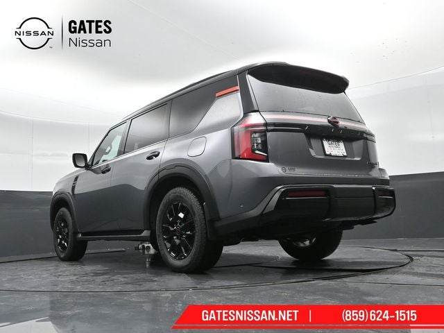 2026 Nissan Armada PRO-4X