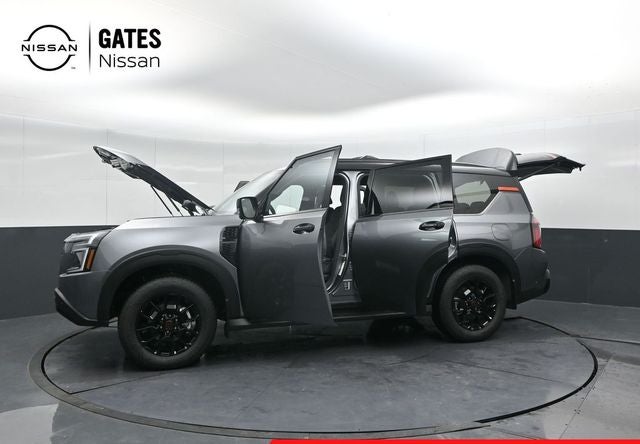 2026 Nissan Armada PRO-4X