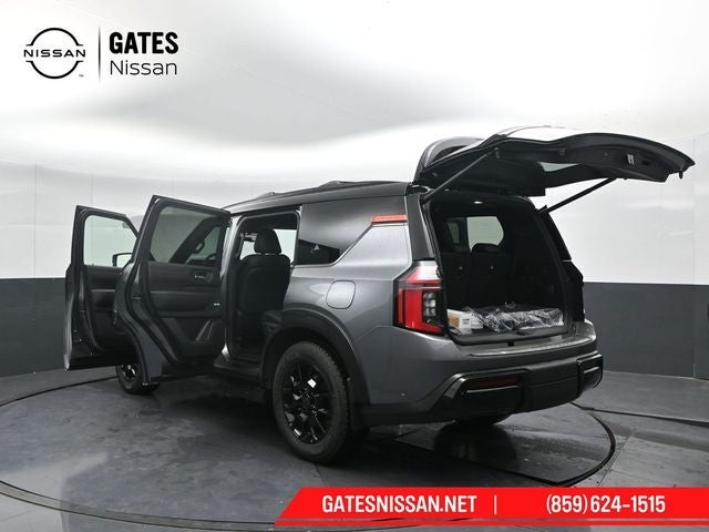 2026 Nissan Armada PRO-4X