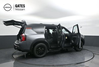 2026 Nissan Armada PRO-4X
