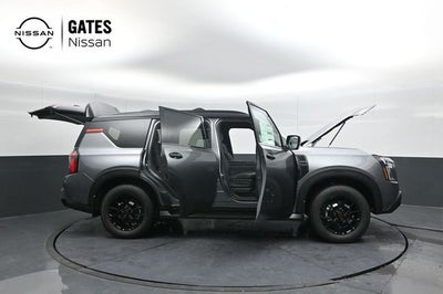 2026 Nissan Armada PRO-4X