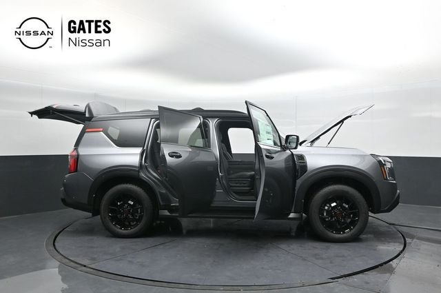 2026 Nissan Armada PRO-4X