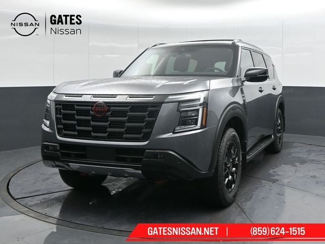2026 Nissan Armada PRO-4X