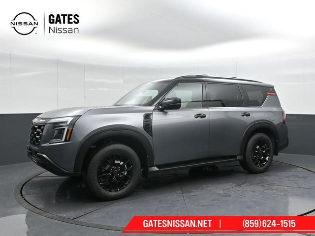 2026 Nissan Armada PRO-4X