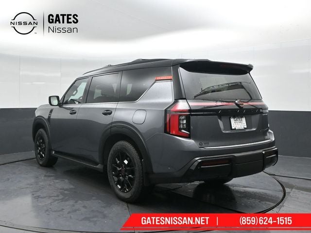 2026 Nissan Armada PRO-4X
