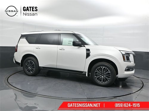 2026 Nissan Armada Platinum