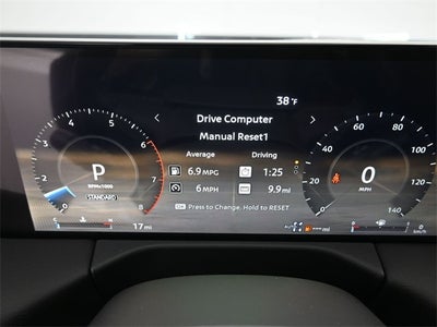 2026 Nissan Armada Platinum