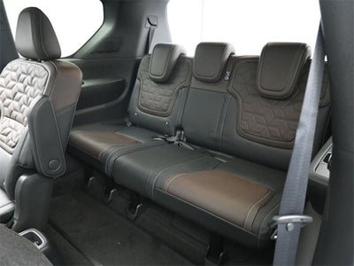 2026 Nissan Armada Platinum