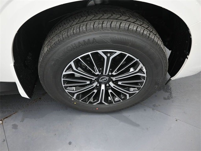 2026 Nissan Armada Platinum