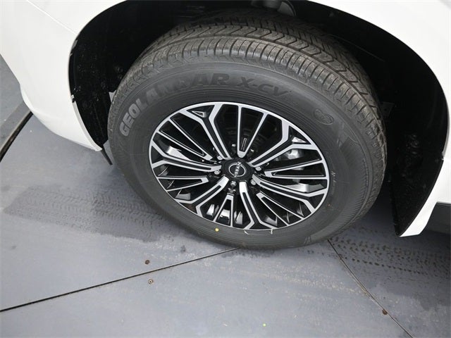 2026 Nissan Armada Platinum