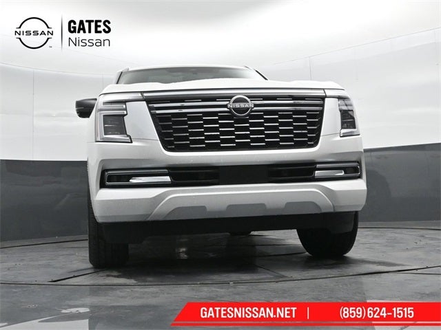 2026 Nissan Armada Platinum