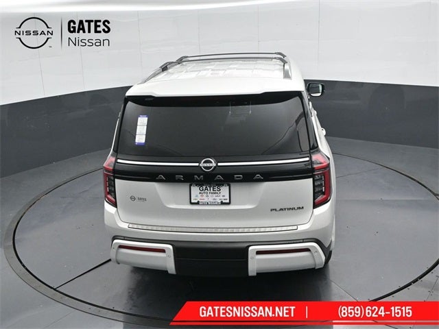 2026 Nissan Armada Platinum