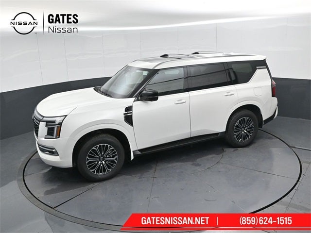 2026 Nissan Armada Platinum