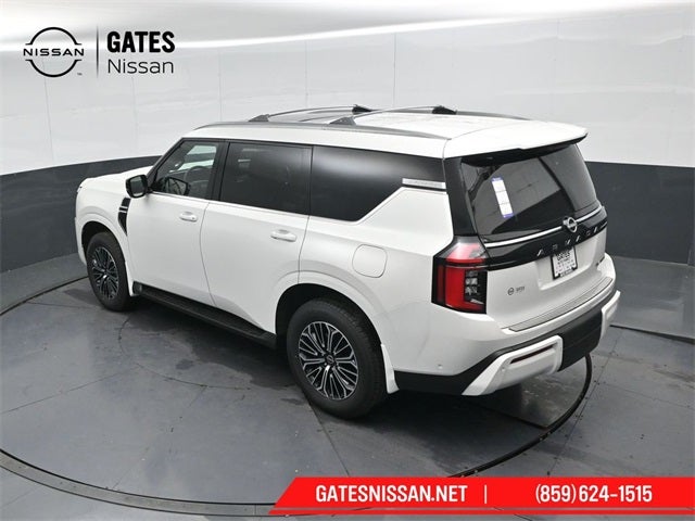 2026 Nissan Armada Platinum