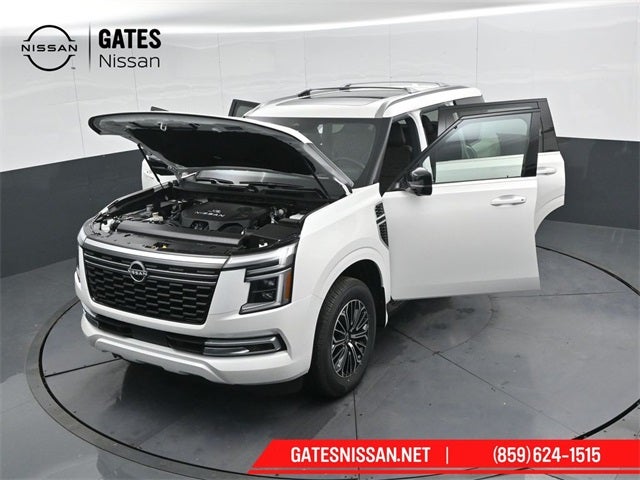 2026 Nissan Armada Platinum