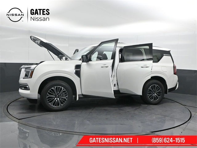 2026 Nissan Armada Platinum