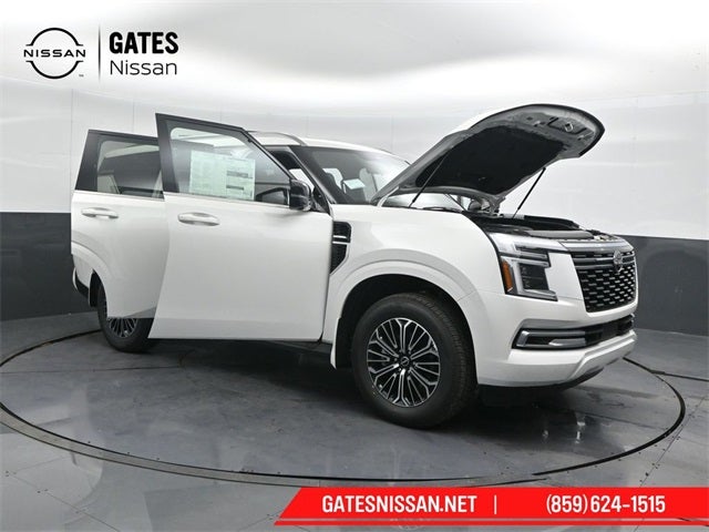 2026 Nissan Armada Platinum