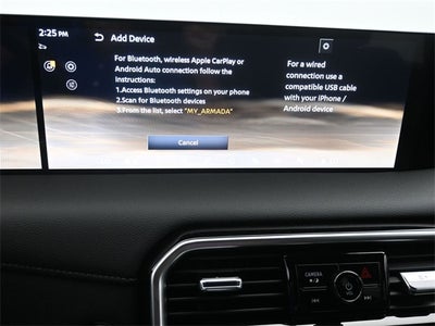 2026 Nissan Armada Platinum