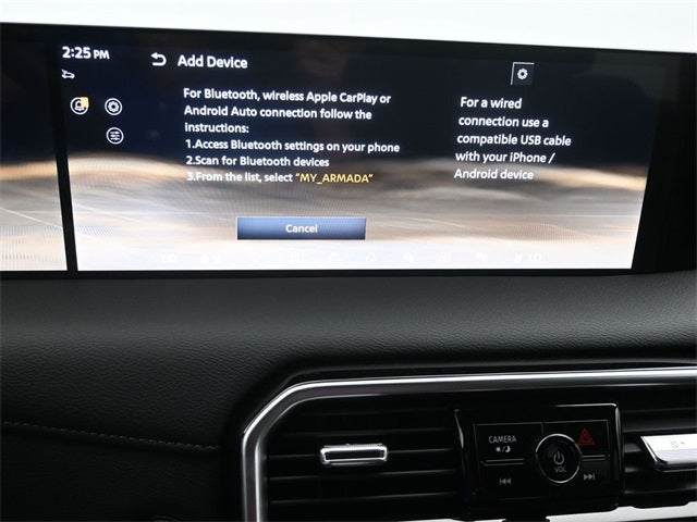 2026 Nissan Armada Platinum