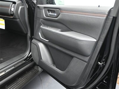 2026 Nissan Armada Platinum