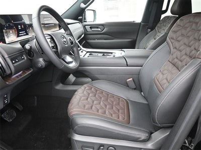 2026 Nissan Armada Platinum