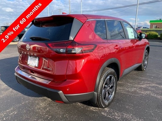 2024 Nissan Rogue SV in Richmond, KY - Gates Auto Family