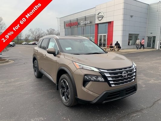 2024 Nissan Rogue SV in Richmond, KY - Gates Auto Family