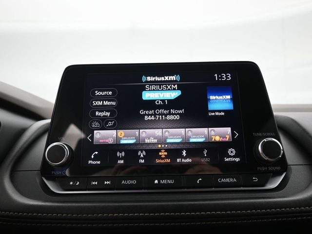 2022 Nissan Rogue SV