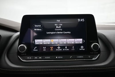 2023 Nissan Rogue SV MIDNIGHT EDITION