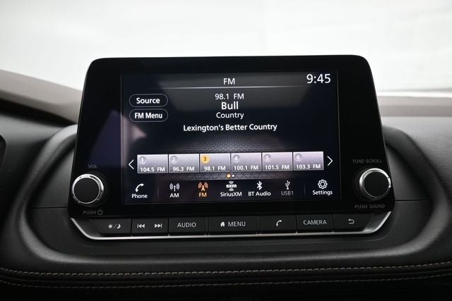2023 Nissan Rogue SV MIDNIGHT EDITION