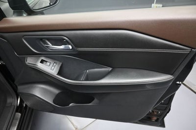 2023 Nissan Rogue SV MIDNIGHT EDITION