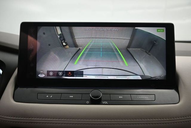 2025 Nissan Rogue SL