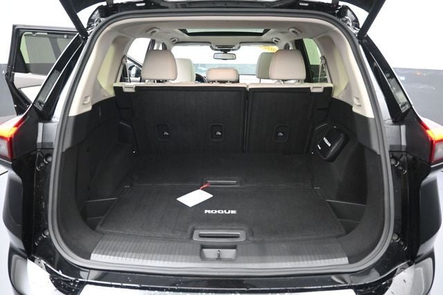 2025 Nissan Rogue SL