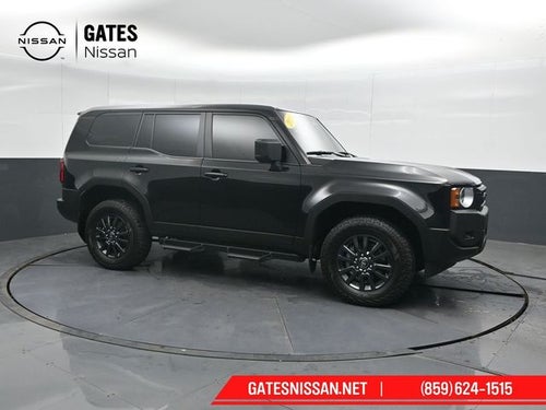 2024 Toyota Land Cruiser 1958