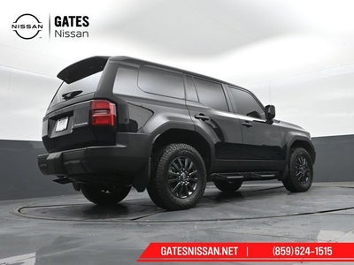 2024 Toyota Land Cruiser 1958