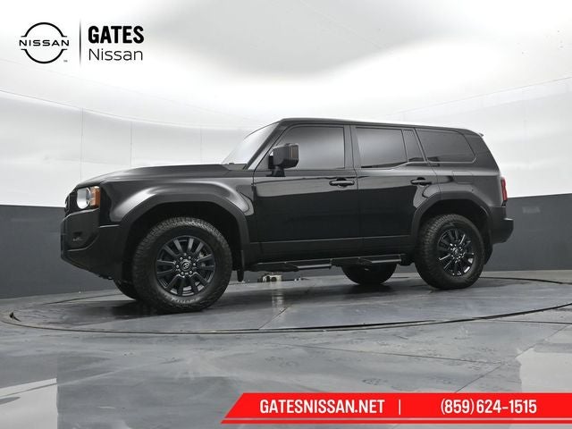 2024 Toyota Land Cruiser 1958